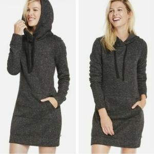 NWT Fabletics Gray Yukon Dress